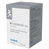 F-Chrominium 200 powdered dietary supplement