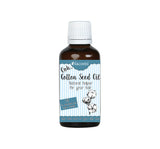 Cotton Seed Oil 30ml cotton seed oil