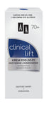 Clinical Lift 70+ Eye Cream eye cream nourishment + strengthening 15ml
