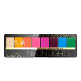 Professional Eyeshadow Palette eye shadow palette 06 Neon Lights 8g