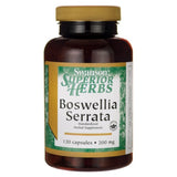 Boswellia Serrata dietary supplement 120 capsules
