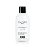 Illuminating Shampoo White Pearl shampoo correcting shade for blonde and bleached hair 300ml