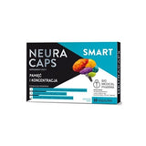 Neura Caps Smart memory and concentration dietary supplement 10 capsules