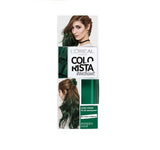 Colorista Washout washable hair dye 20 Green Hair 80ml