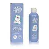 200ml intensively caring washing and bathing oil for children and babies from 1 day of age