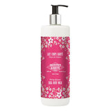 Shea Body Milk body milk with Shea Butter Cherry Blossom 500ml