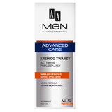 Men Advanced Care face cream with active stimulation 75ml