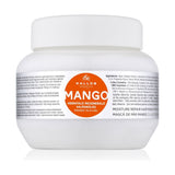 KJMN Mango Hair Mask hair strengthening mask with mango oil 275ml