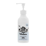 Natural soothing hand and body lotion Verbena 300ml
