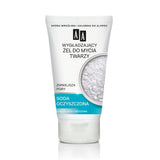 Color Detox Soda Purified smoothing face cleansing gel reducing pores 150ml