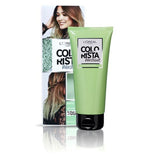 Colorista Wash Out washable hair dye Mint Hair