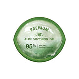 Premium Aloe Soothing Gel 95% soothing gel with aloe leaves 300ml