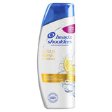 Anti-Dandruff Shampoo Citrus Fresh anti-dandruff shampoo 360ml
