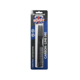 Professional Carbon Comb Line 080 hair comb