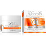 Vit C brightening active rejuvenating cream for tired skin day / night 50ml