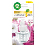 Essential Oils contribution to the electric freshener Moon Lily Wrapped in Satin 19ml