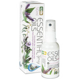 Essential Oils Spray essence 13 vegetable oils 10ml