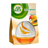 Deco Sphere decorative Mango air freshener 75ml