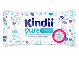 Pure Sensitive Travel delicate baby wipes for sensitive skin 60 pcs.