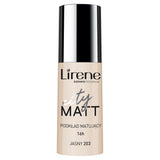 City Matt matte face foundation 203 Light 30ml