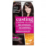 Casting Creme Gloss hair dye 3102 Cool Dark Brown