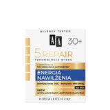 Age Technology 5Repair 30+ Energy Moisturizing night cream smoothing and antioxidant 50ml