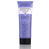 Salon At Home Color Enhancer Violet Shampoo shampoo that highlights and fixes the color of blonde hair 250ml
