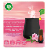 Essential Mist Aroma automatic air freshener + soothing rose fragrance 20ml