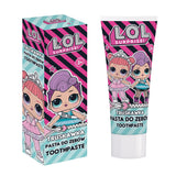 Toothpaste 3+ toothpaste for children Strawberry 75ml