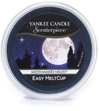 Scenterpiece Easy Melt Cup wax for electric fireplace Midsummer's Night 61g
