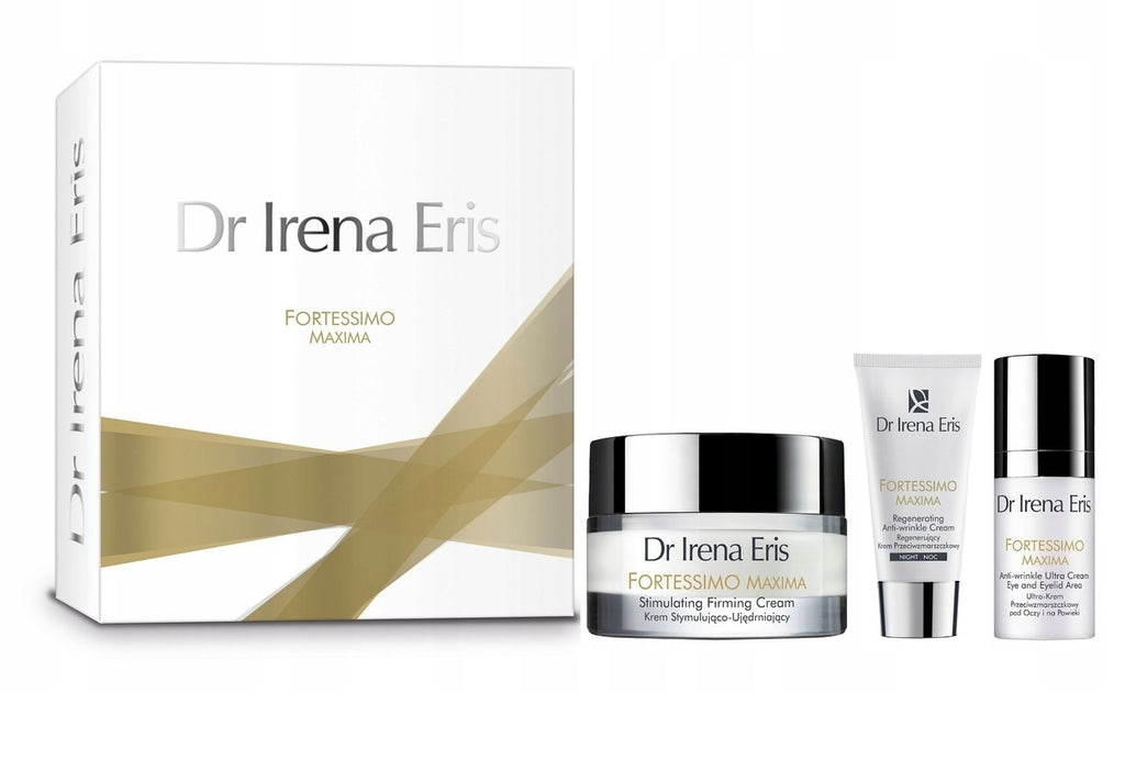 Fortessimo Maxima set stimulating and firming day cream 50ml + regener ...