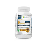 Vitamin B Complex 8 B vitamins, dietary supplement 120 tablets