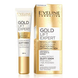 Gold Lift Expert SPF8 luxury gold eye and eyelid cream 15ml
