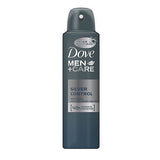 Men + Care Silver Control Anti-Perspirant antiperspirant spray 150ml