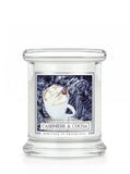 Small scented candle Cashmere & Cocoa 128g