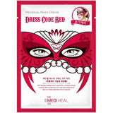 Dress Code Red face mask brightening and rejuvenating 24ml