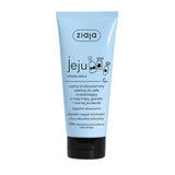 Jeju black fine-grained body scrub with a hint of pomegranate mint and black currant 200ml