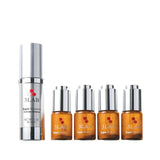 Super Ampoules Brightening Lifting & Anti-Aging serum brightening and lifting in ampoules 4x0.7g