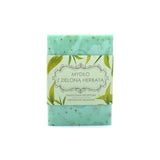 Soap with Green Tea in 250g cubes