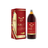 Ekavit energy and vitality, dietary supplement with ginseng 1000ml