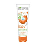 Comfort + cream mask against calluses with an exfoliating effect 100ml