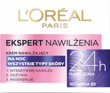 Moisture Expert 50ml moisturizing night cream