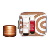 Delicious Self Tanning Cream 125ml + Exfoliating Body Scrub 30ml + Body Lift Cellulite Control 30ml set