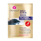 Gold Elixir Caviar Face Mask face mask with caviar 2x8g
