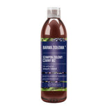 Herbal herbal shampoo for gray and blonde hair Black Lilac 250ml