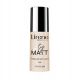 City Matt face foundation 208 Toffee 30ml