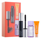 Bright All Night Chubby Mascara set mascara 10 ml + Take The Day Off 30 ml make-up remover + Pep Start Eye eye cream 5ml