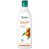 Stress Relief Massage Oil 200ml relaxing massage oil