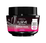 Elseve Full Resist Power Mask multifunctional strengthening mask 300ml