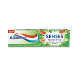 Senses Refreshing Toothpaste refreshing toothpaste Watermelon & Cucumber & Mint 75ml